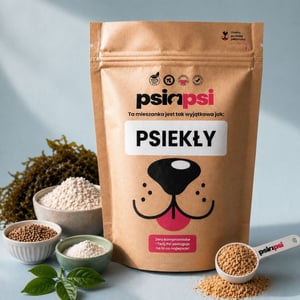 PsiKieł - wsparcie zębów i świeżego oddechu