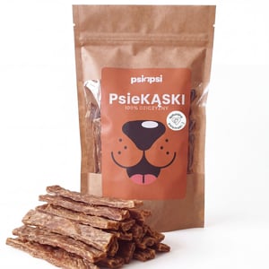 Paski z jelenia 60 g