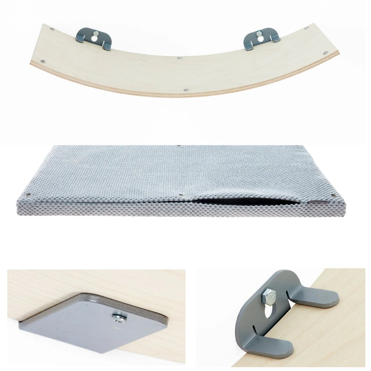 Scandic II Cat Shelf - Image 3