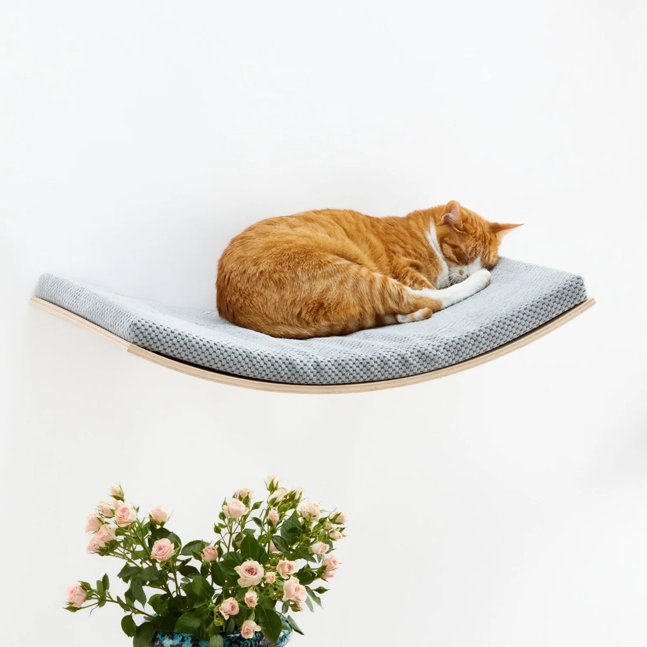Scandic II Cat Shelf