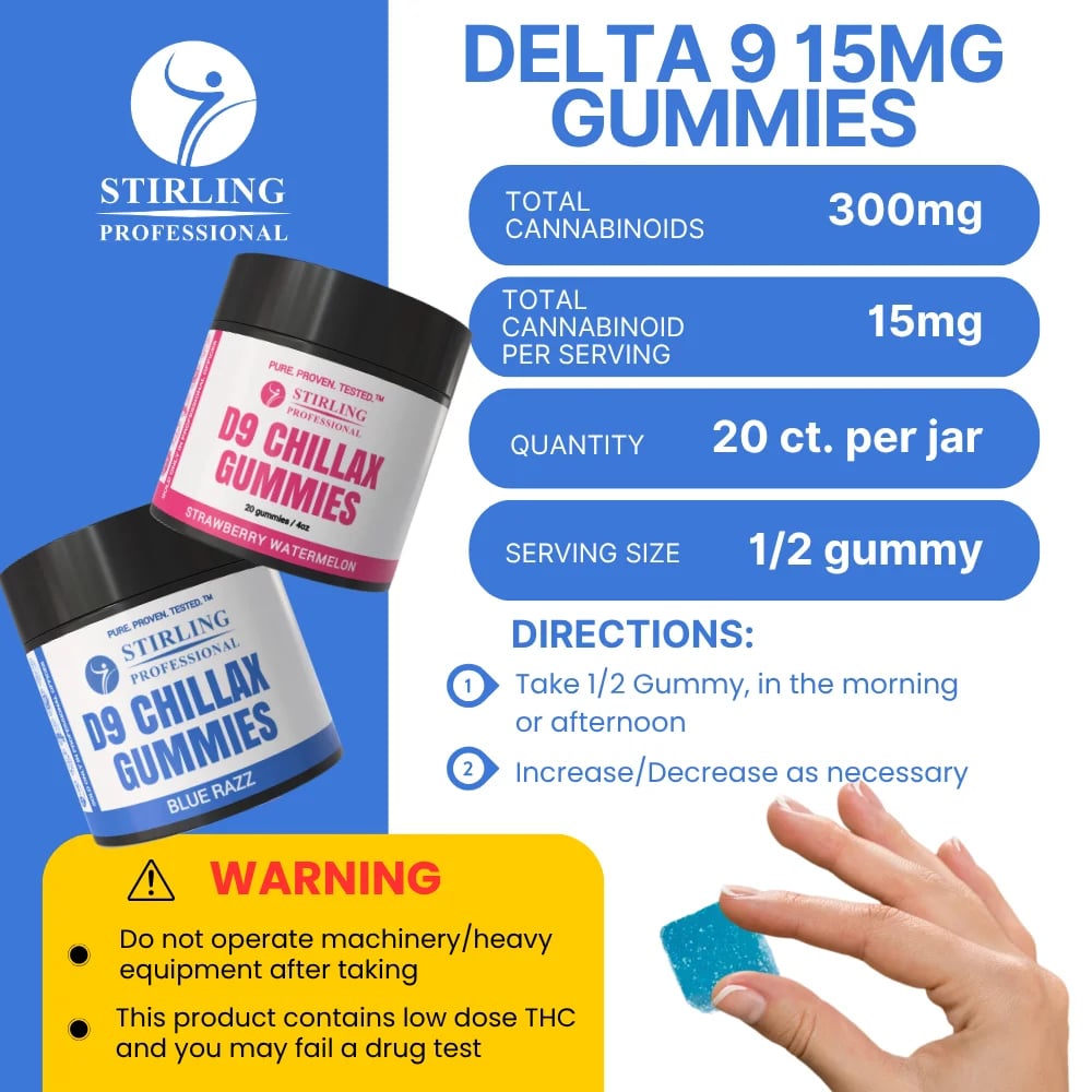 Best Delta 9 Gummies 15mg - Image 4
