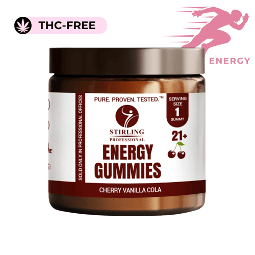 CBD Energy Gummies