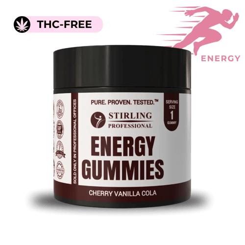 CBD Energy Gummies