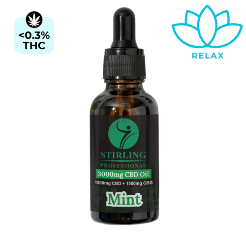 3000mg Full Spectrum CBD Oil
