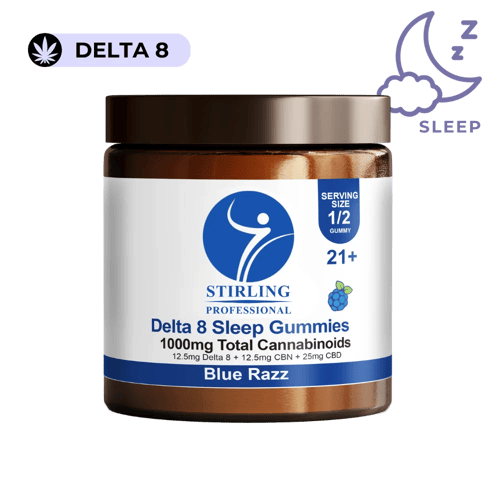 Delta 8 Gummies for Sleep