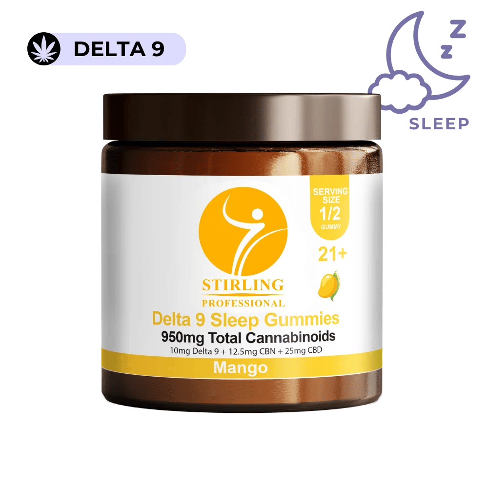 Delta 9 Sleep Gummies