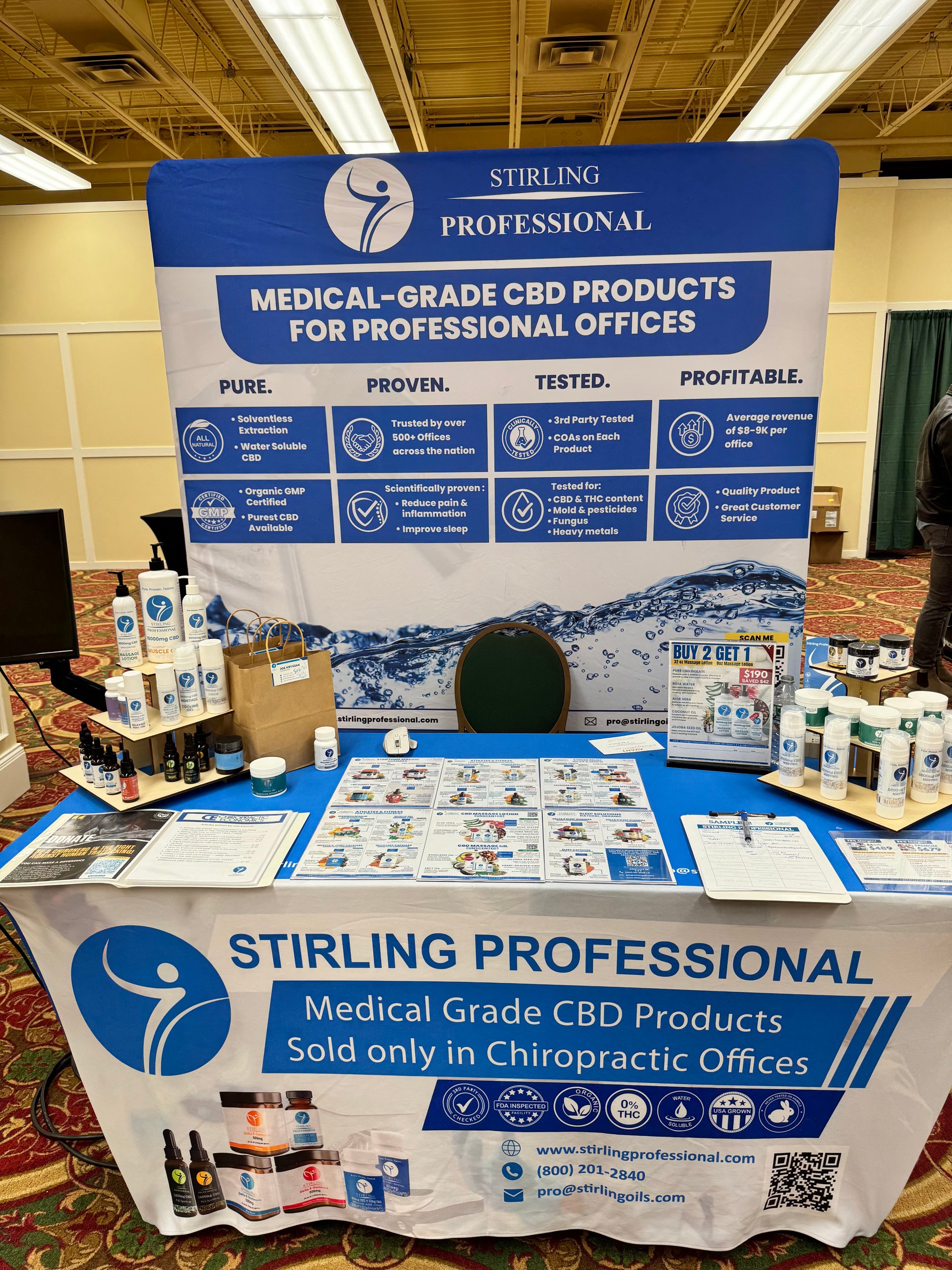 Maine Chiropractic Association (MCA) Annual Convention