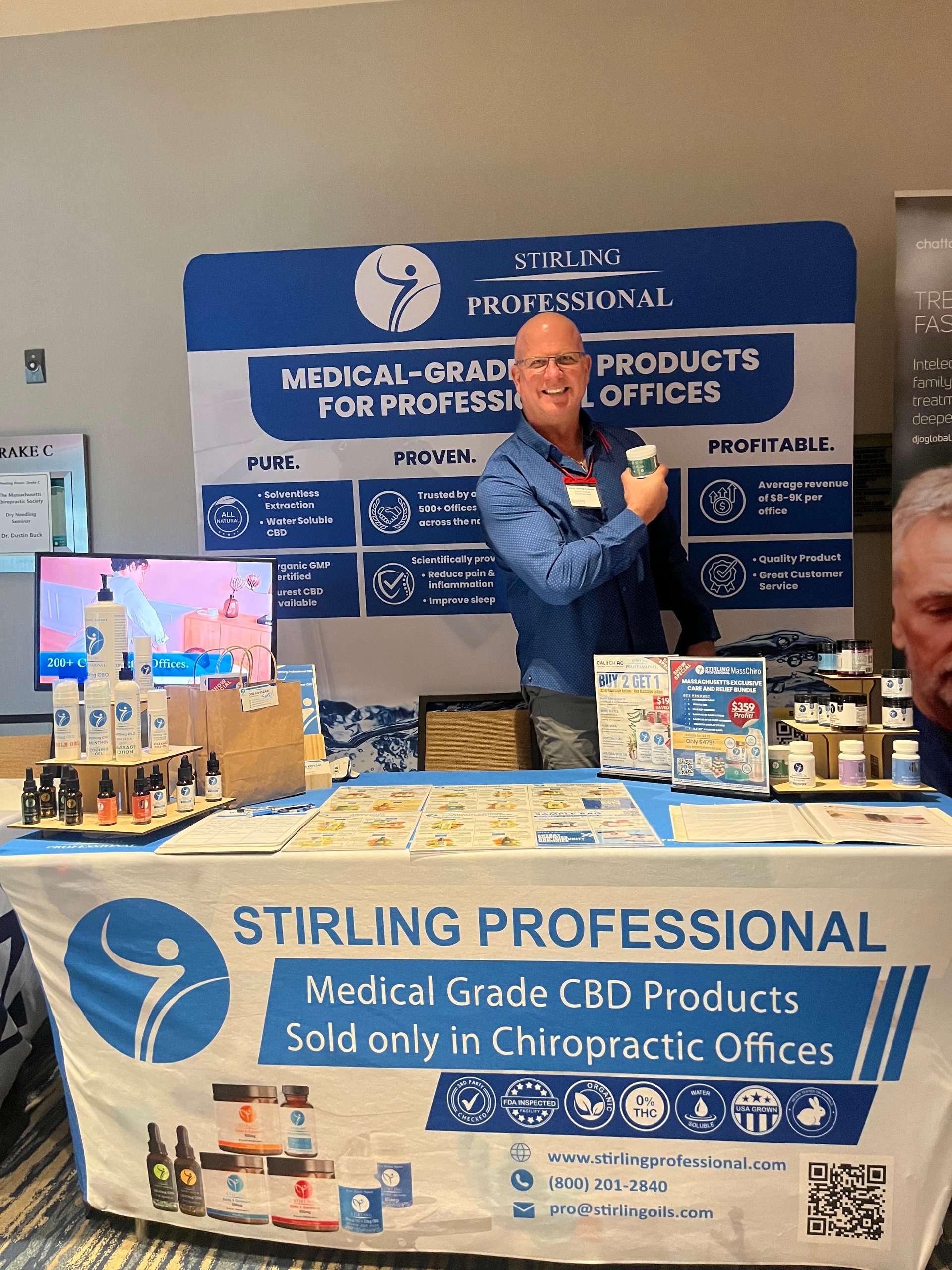 Massachusetts Chiropractic Society (MCS) Annual Convention