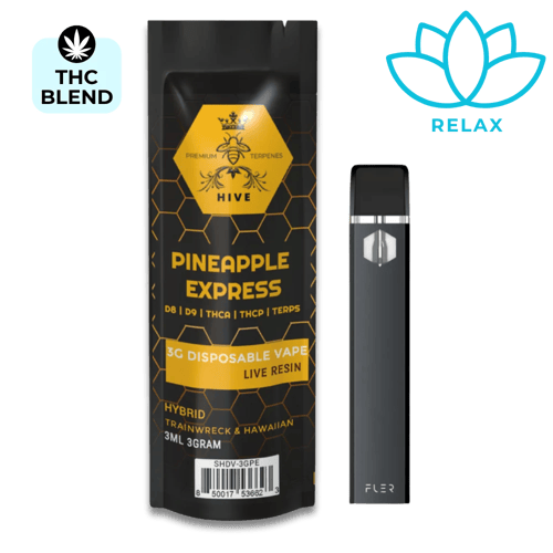 Pineapple Express Vape Pen 3G