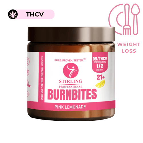 BurnBites THCV Gummies 33mg