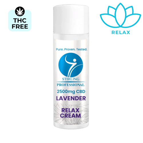 Relaxing Lavender 2500mg