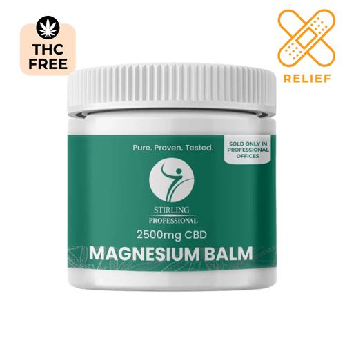 Anti-Cramp Balm Magnesium