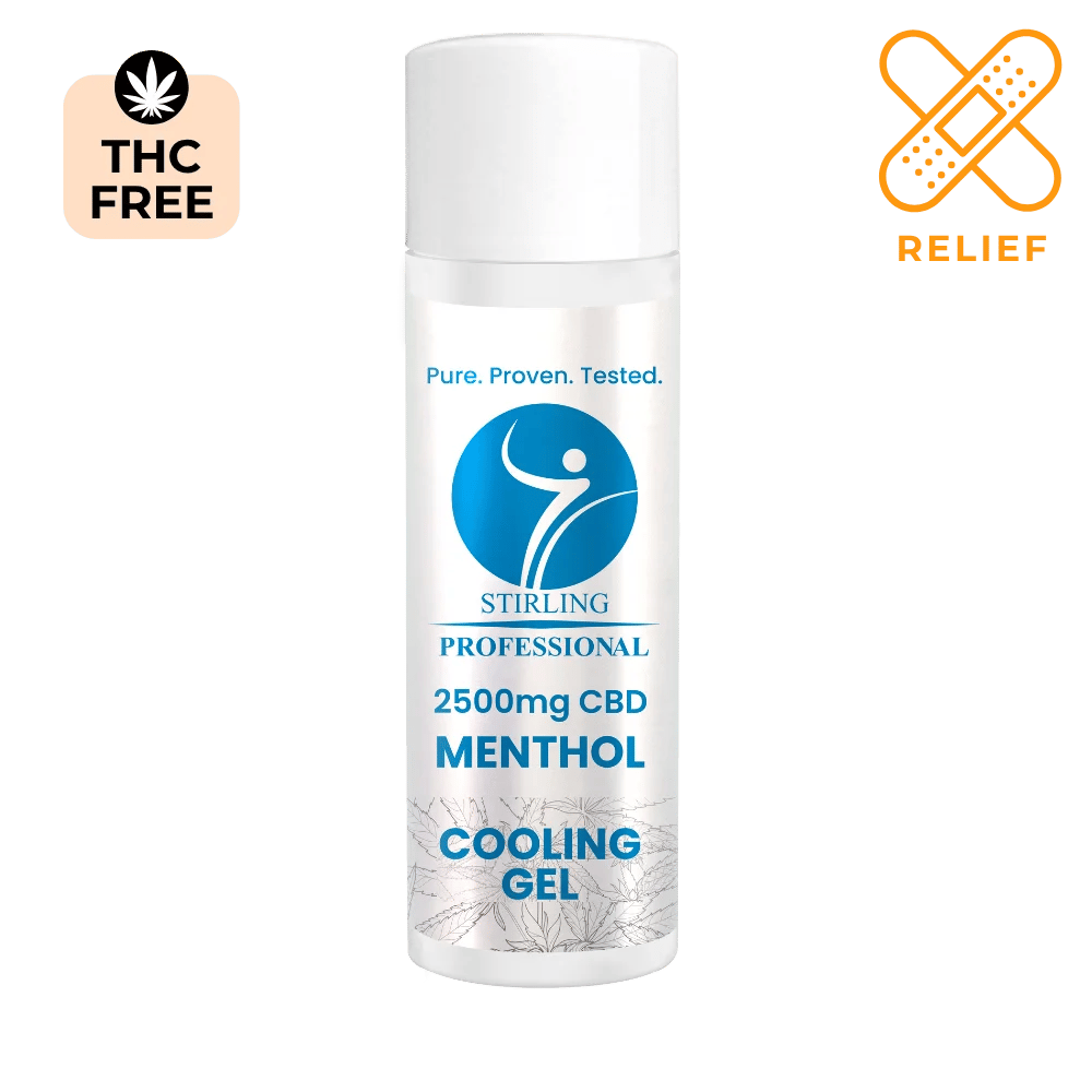 CBD Menthol Gel