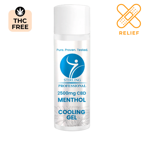 CBD Menthol Gel