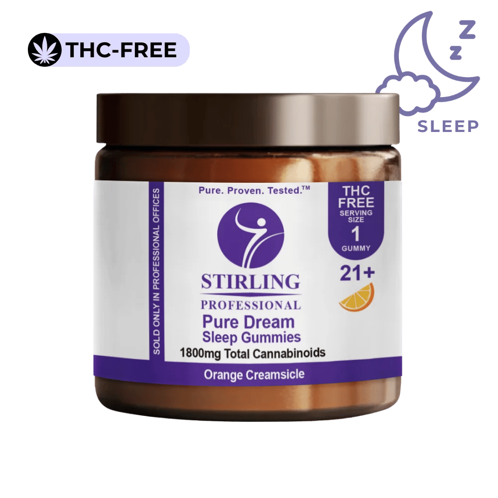 Pure Dream Sleep Gummies