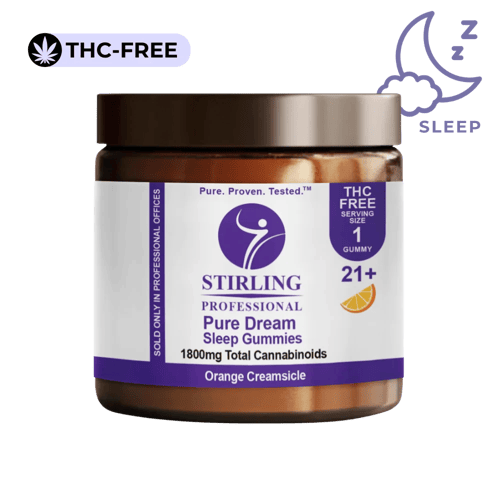 Pure Dream Sleep Gummies