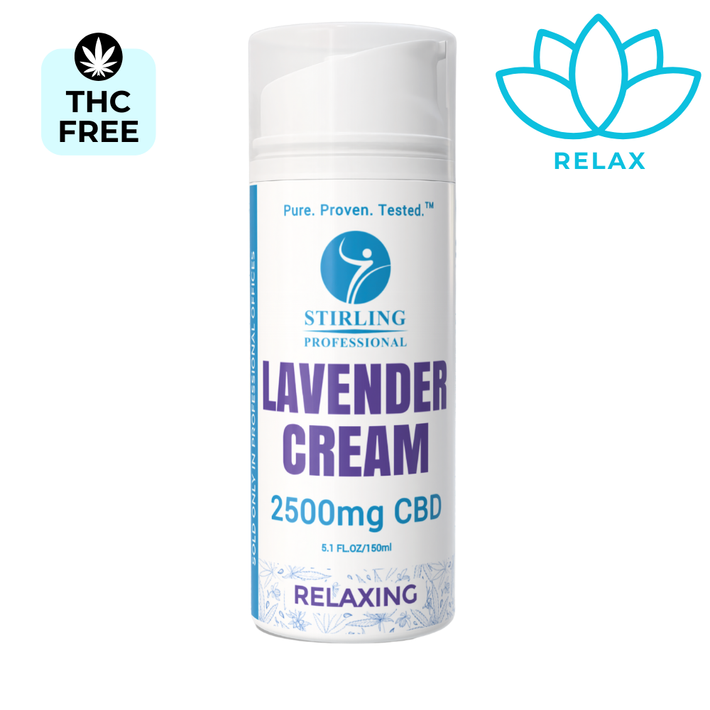 Relaxing Lavender 2500mg