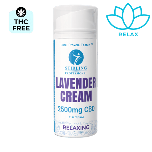 Relaxing Lavender 2500mg