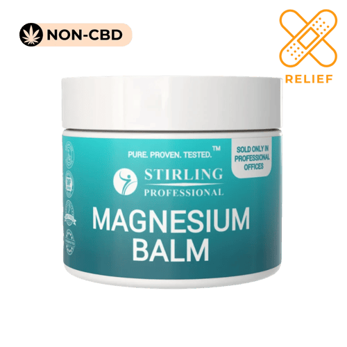 CBD-Free Magnesium Balm