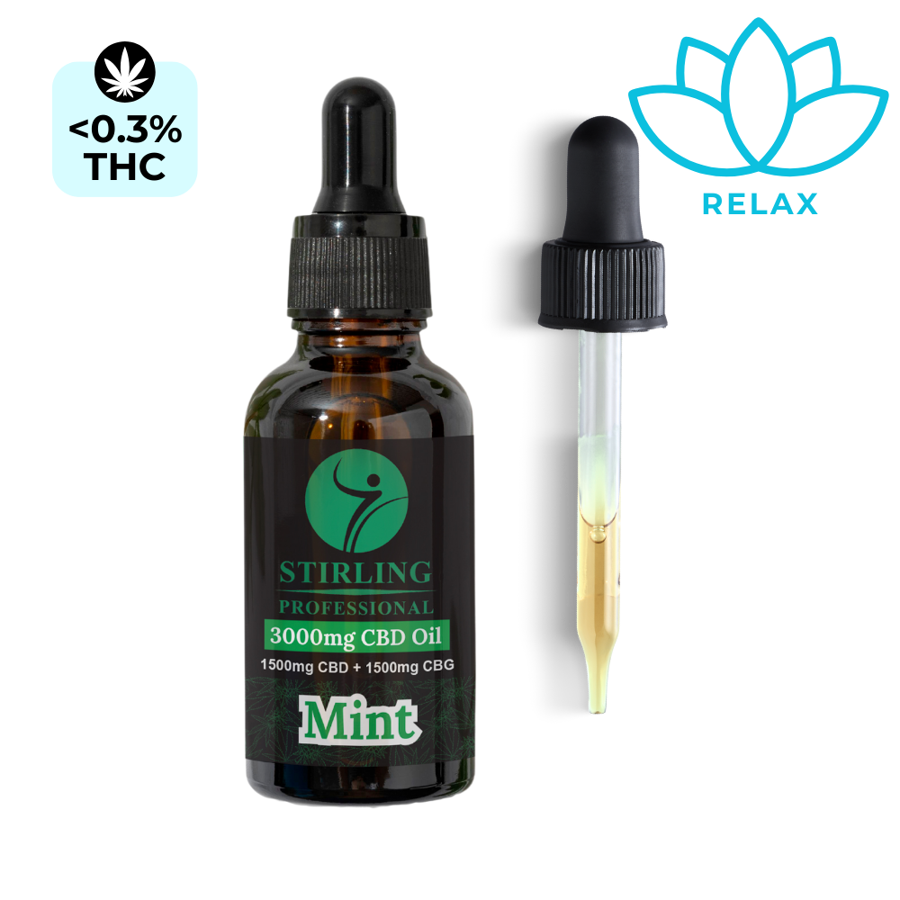 3000mg Full Spectrum CBD Oil