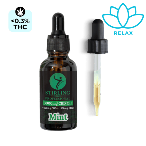 3000mg Full Spectrum CBD Oil