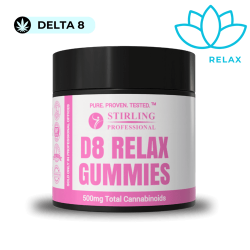 25mg Delta 8 Gummies