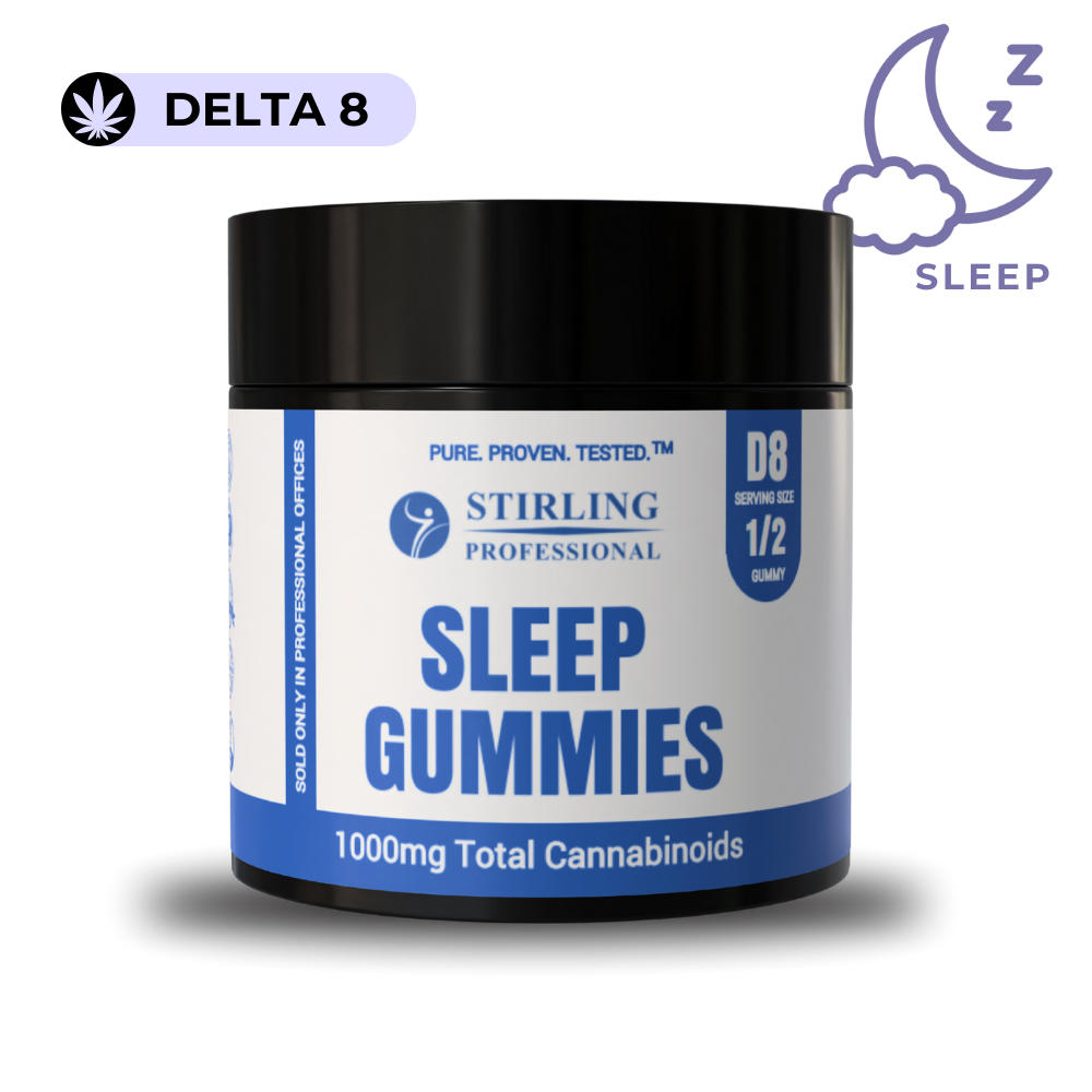 Delta 8 Gummies for Sleep