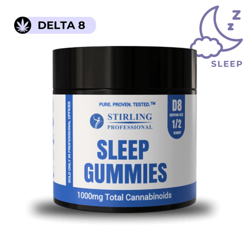 Delta 8 Gummies for Sleep