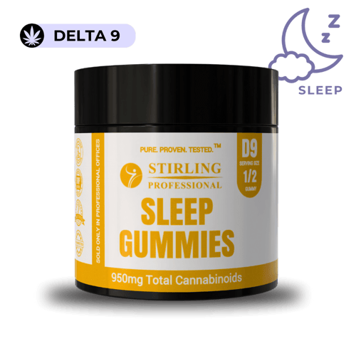 Delta 9 Sleep Gummies