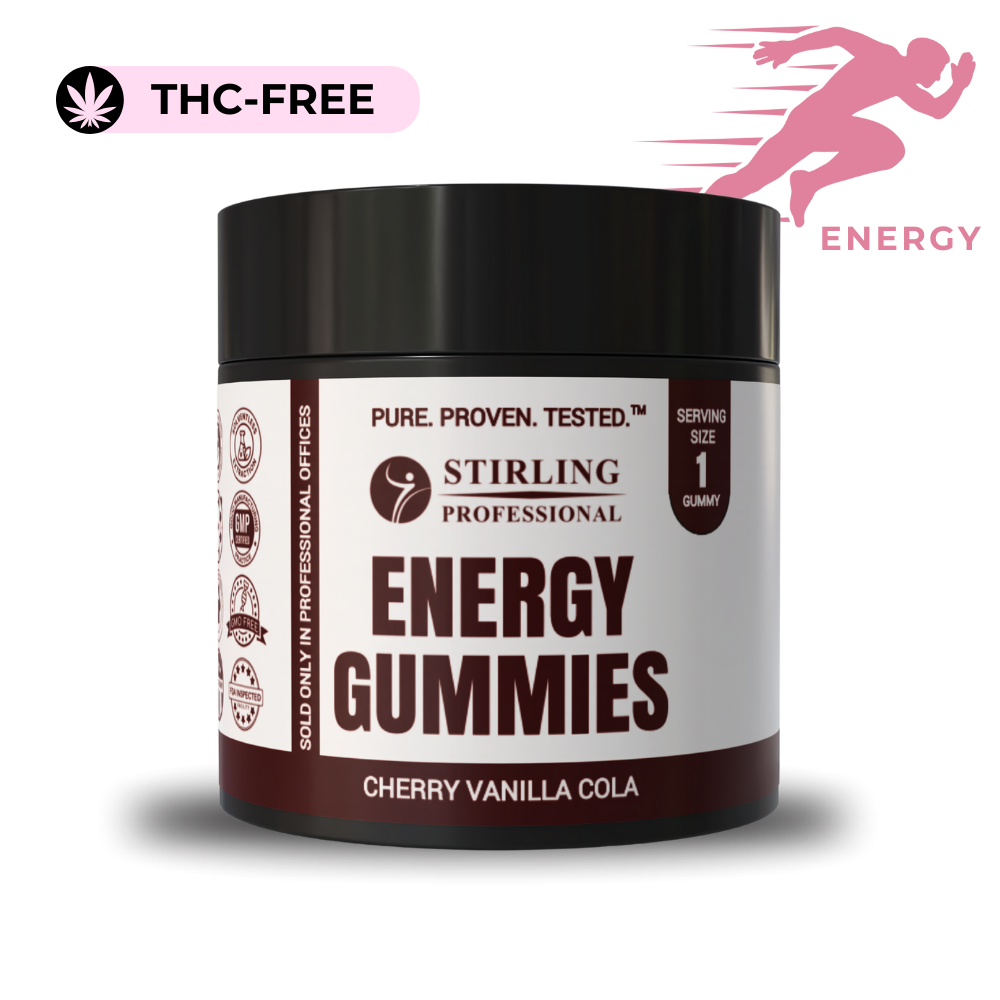 CBD Energy Gummies