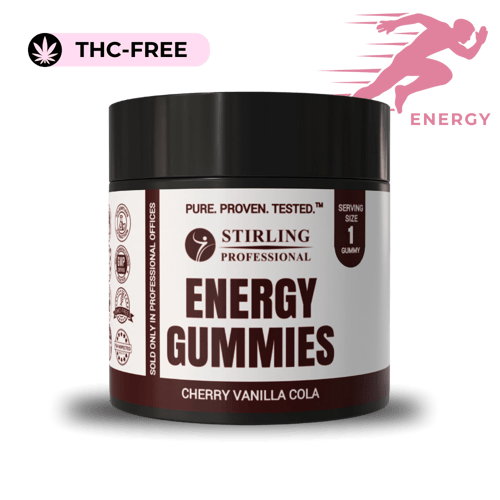 CBD Energy Gummies
