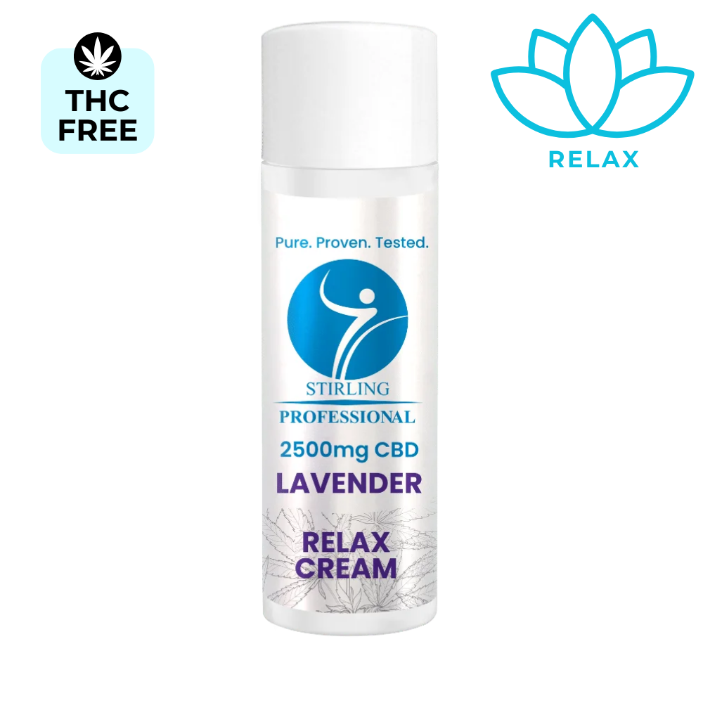 Relaxing Lavender 2500mg