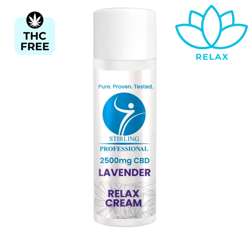 Relaxing Lavender 2500mg