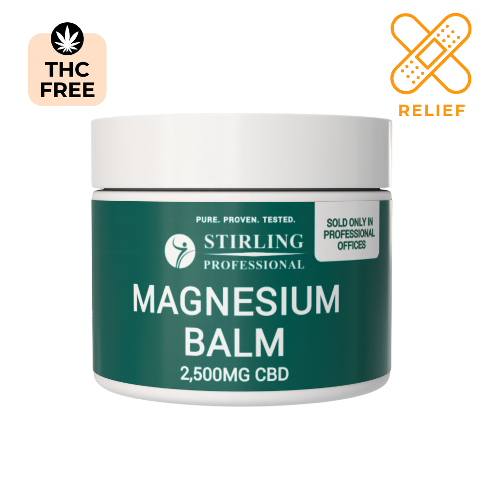 Anti-Cramp Balm Magnesium
