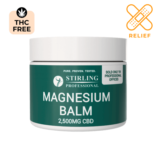 Anti-Cramp Balm Magnesium
