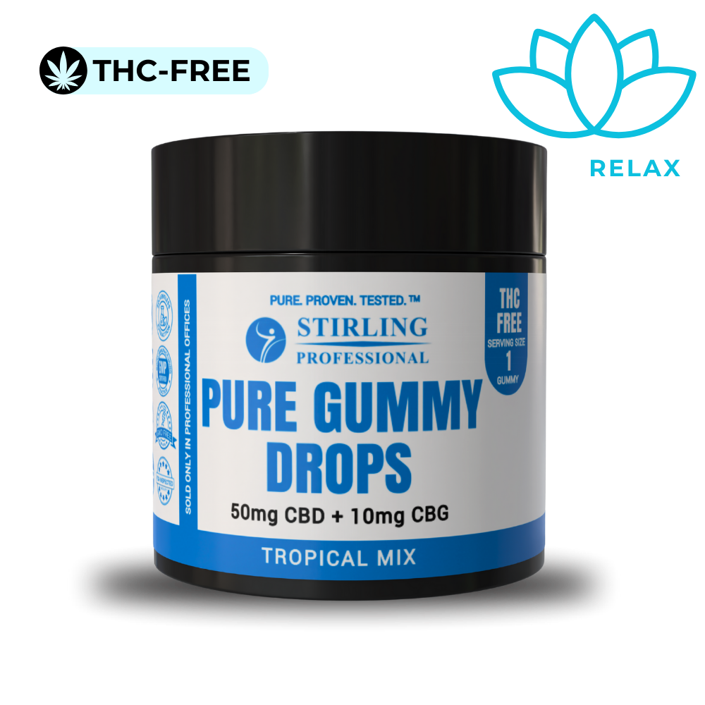 Pure CBD Gummies