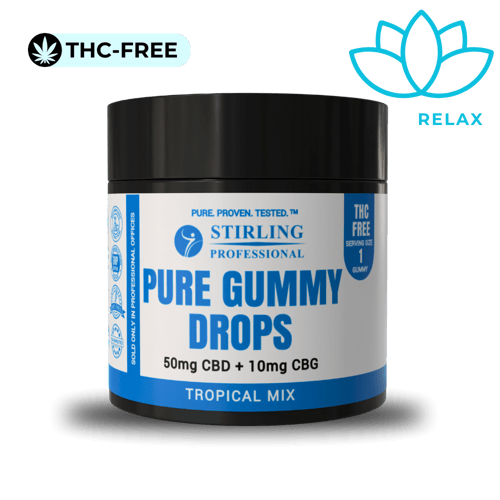 Pure CBD Gummies