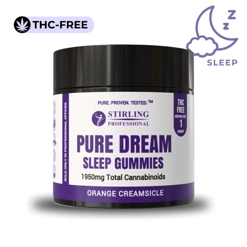 Pure Dream Sleep Gummies