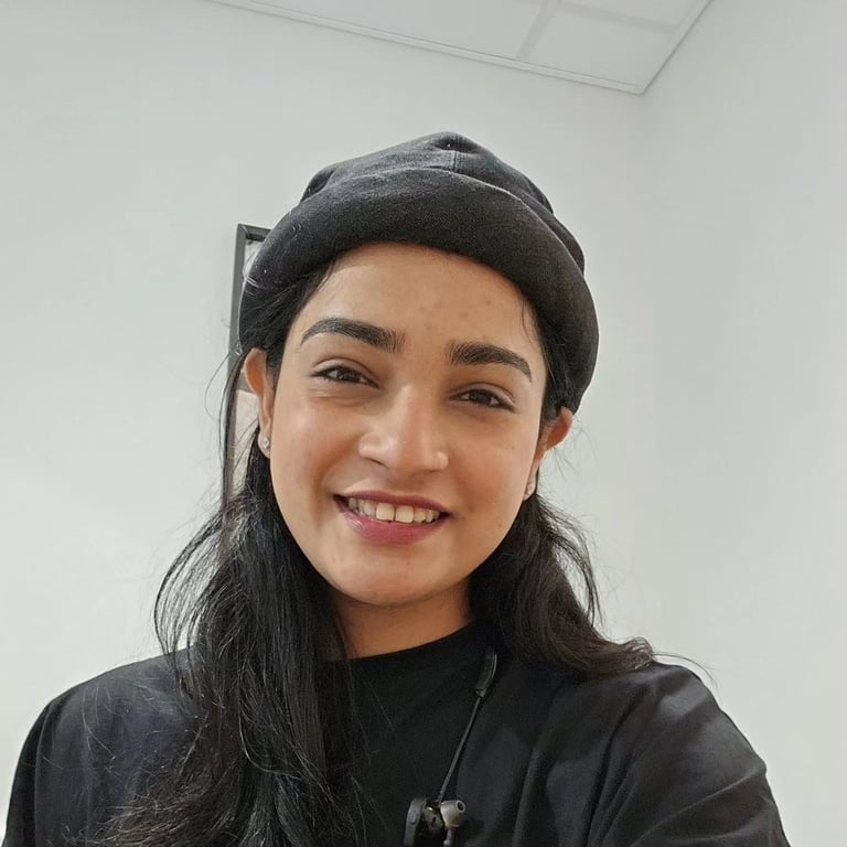 Raveena Deshmukh