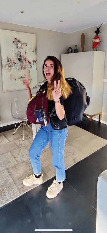 Been living out of these two backpacks since 2022