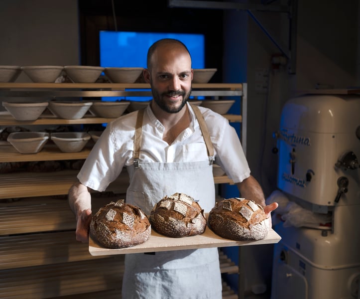 Wo das Bäckereihandwerk neu auflebt