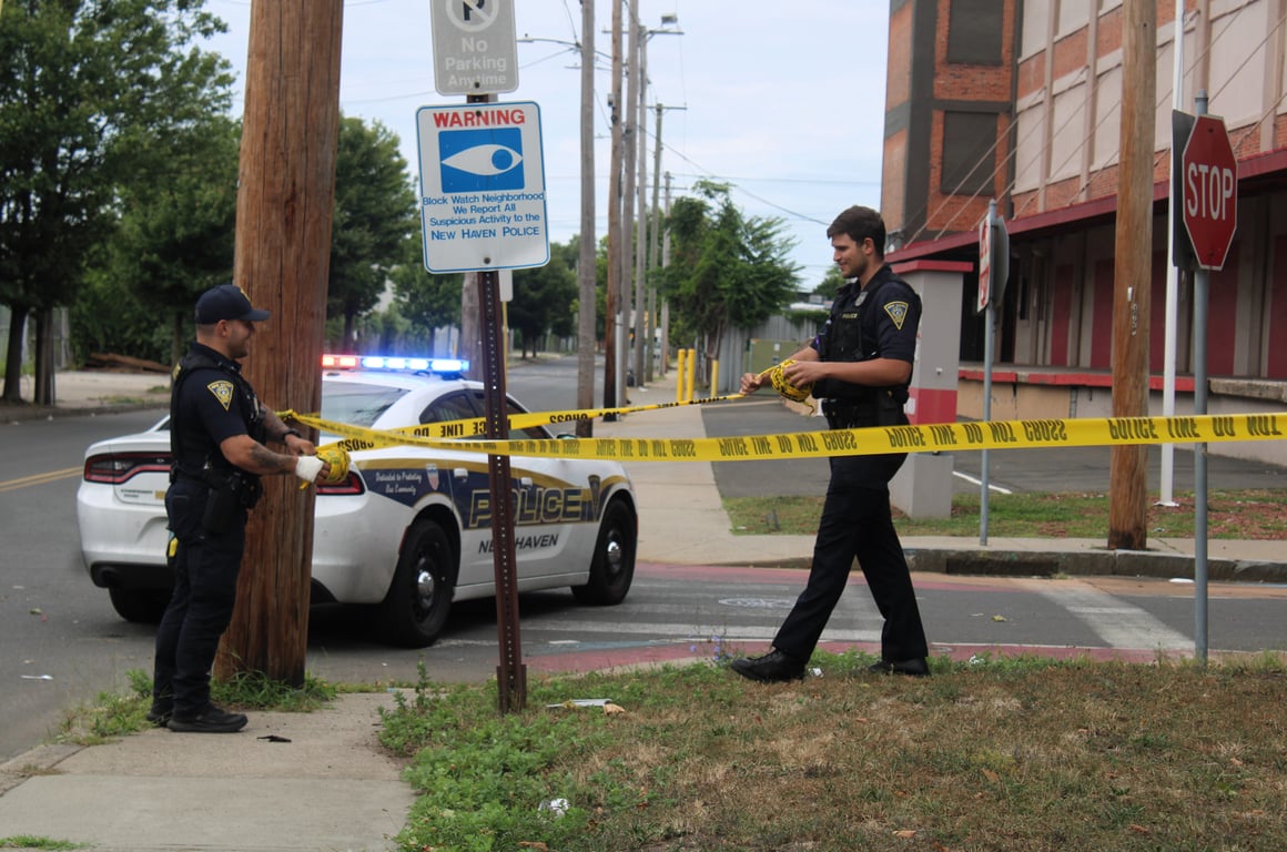 2 Injured In 2 More Shootings