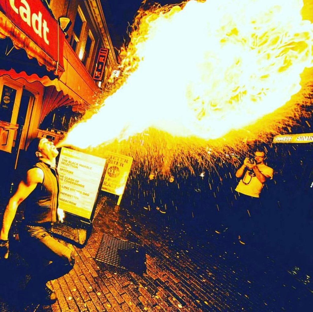 Firebreather