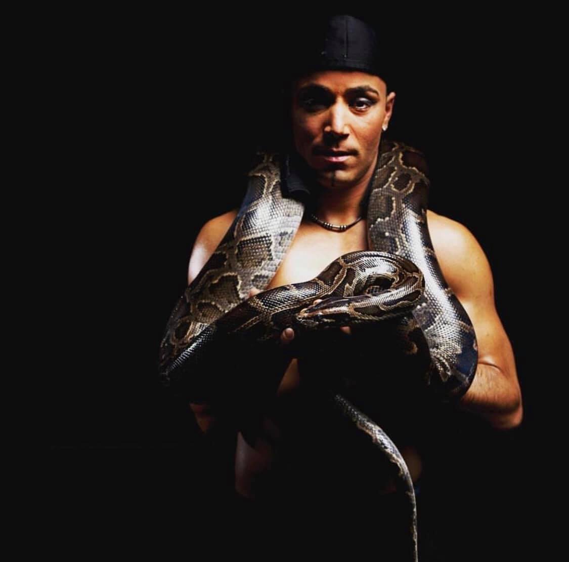 Nuno fakir reptielenshow