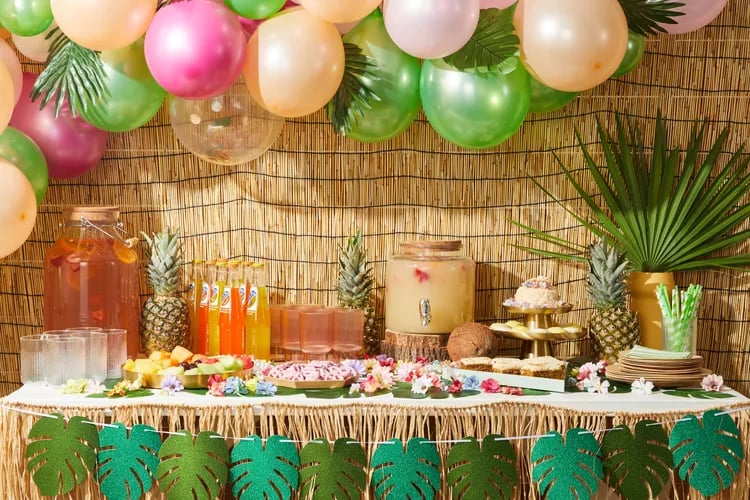Themafeest ideeen en voorbeelden