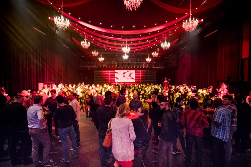 Tips voor het organiseren van uw bedrijfsfeest 118420ac1