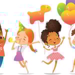ideeen en tips voor het leukste kinderfeestje