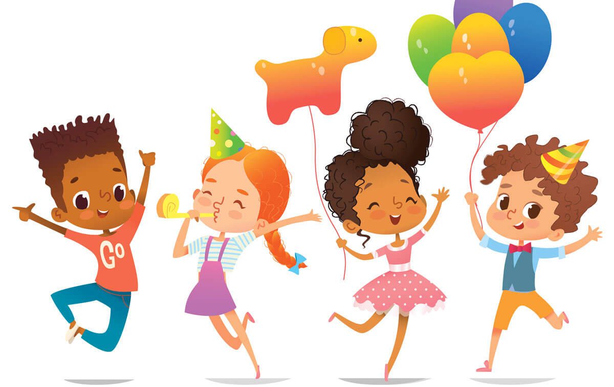 ideeen en tips voor het leukste kinderfeestje 127031328