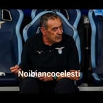 #CoppaItalia le parole in conferenza stampa di #Sarri dopo #LazioGenoa