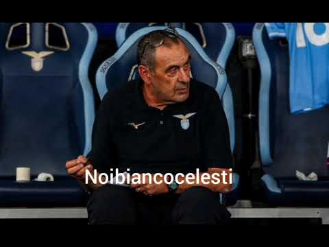 #CoppaItalia le parole in conferenza stampa di #Sarri dopo #LazioGenoa